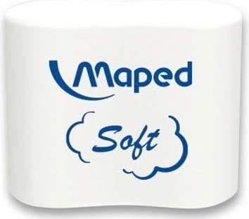 Maped puha ergonomikus radír gyerekeknek