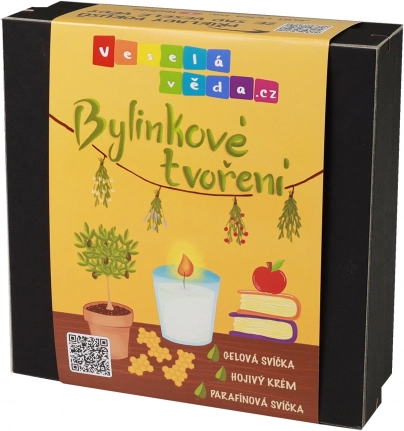 Veselá Tudomány - Gyógynövényes Alkotás