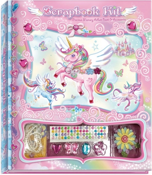 Pecoware scrapbook díszítőkészlet