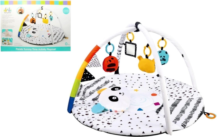 Baba játszószőnyeg