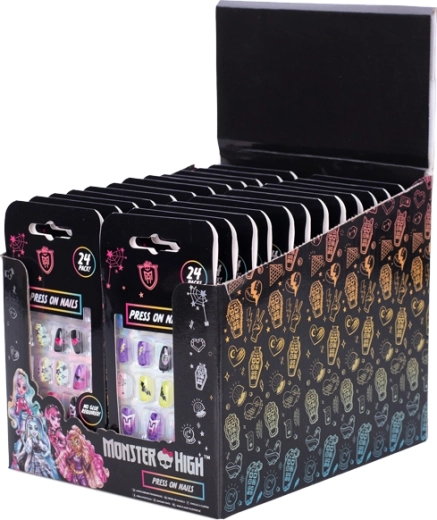 Hivatalos MONSTER HIGH stílus