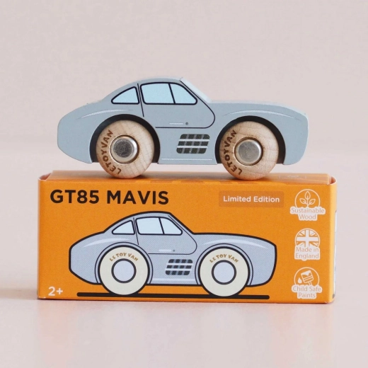 Le Toy Van Mavis faautó
