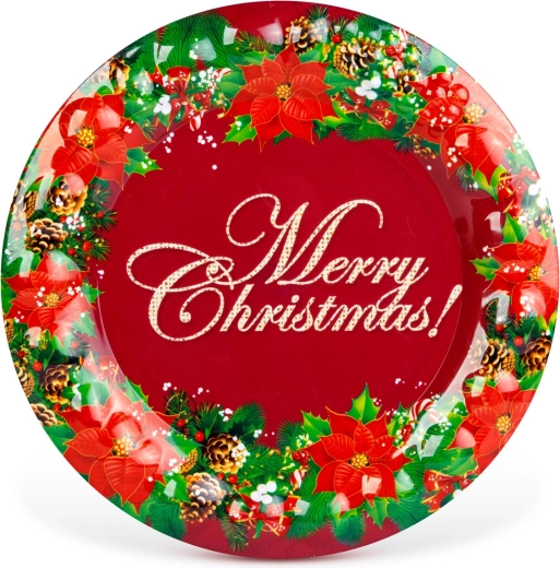 Ünnepi Merry Christmas design