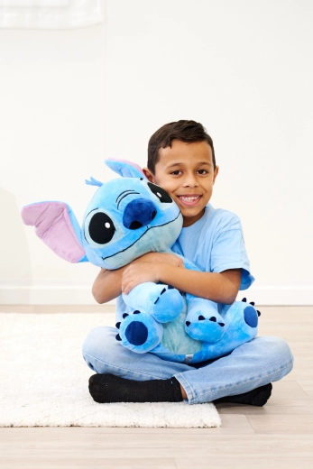 38 cm-es méret a kényelmes játékhoz