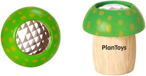 Fenntarthatóan gyártva a PlanToys márkától