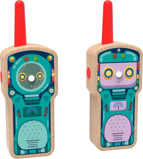 Walkie-talkie-k szabadtéri játékokhoz és kirándulásokhoz
