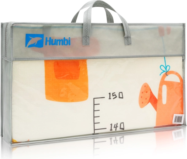 Összecsukható és utazásra kész