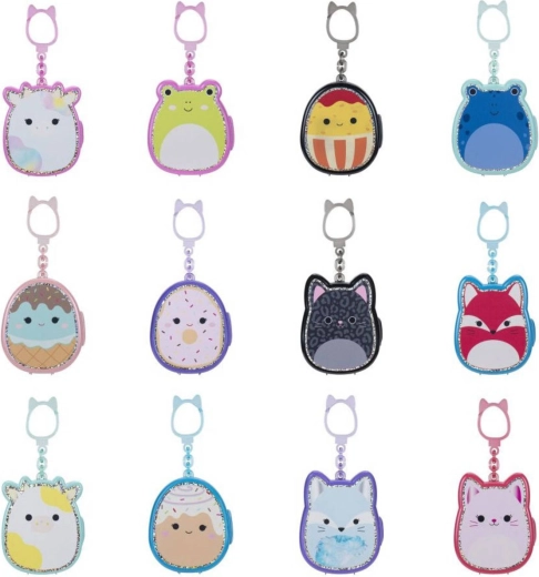 Aranyos mini Squishmallows figurák
