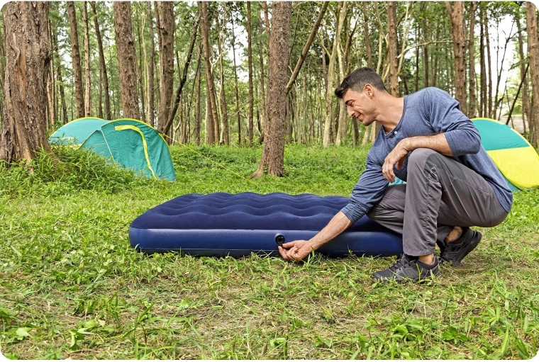 Ideális kempingezéshez és vendégeknek