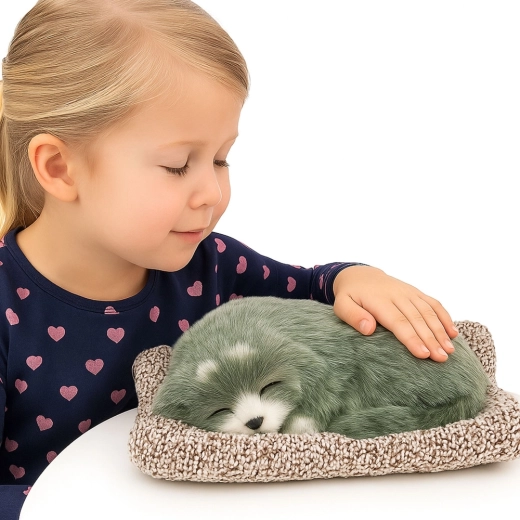 Interaktív ugató hangok