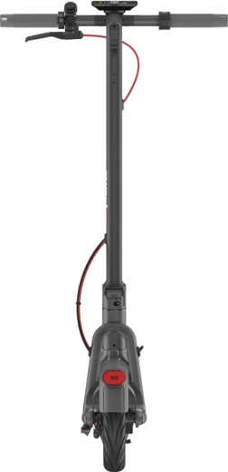 Dupla fék és intelligens világítás a biztonságos közlekedésért