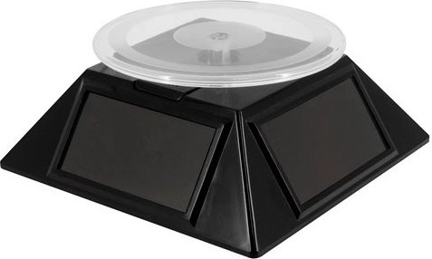 METAL EARTH Forgó napelemes talapzat (Gyenge fény)