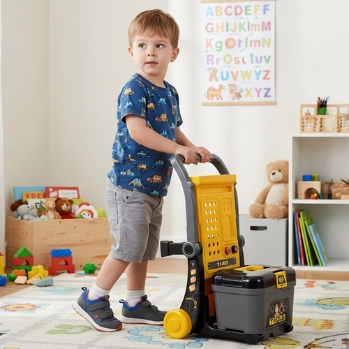 Mobil munkállomás kerekekkel