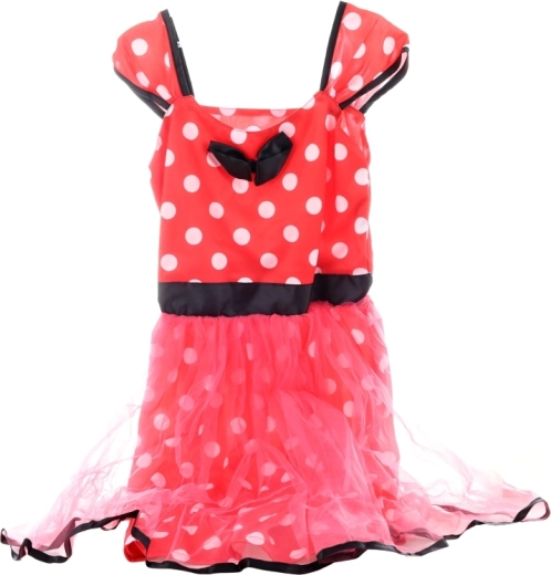 Cuki pöttyös dizájn masnival