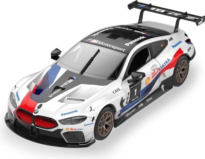 Licencelt BMW realisztikus részletekkel