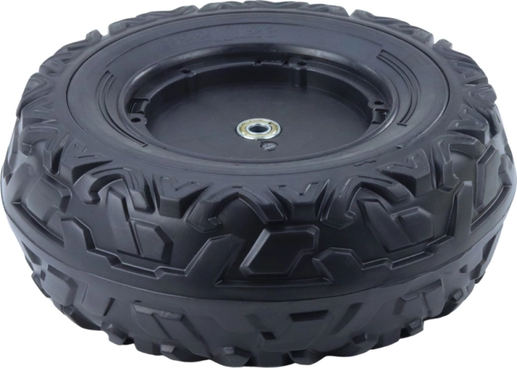 Egyszerű tengelyre szerelés