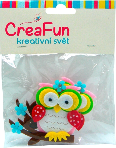 Plüss baglyok – 2 darabos készlet