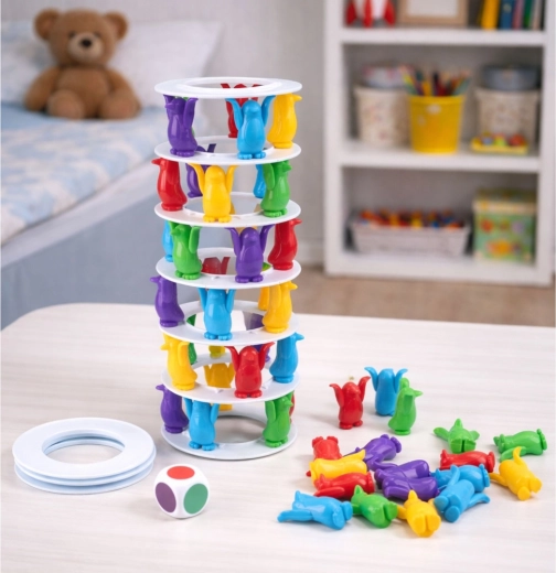 Egyszerű szabályok, nagy izgalom