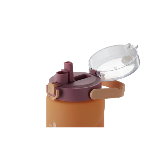 Biztonságos tető és kényelmes ivás