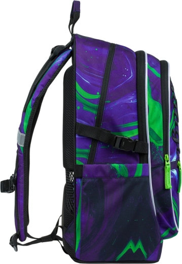 Tökéletes rendszerezés és 25 l tér