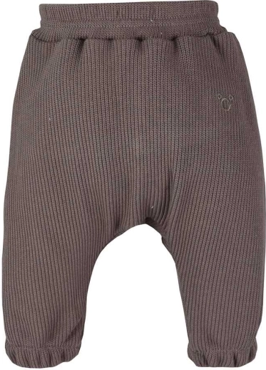 Koala Pure barna csecsemő melegítő, 62-es méret (3) – Méret 62