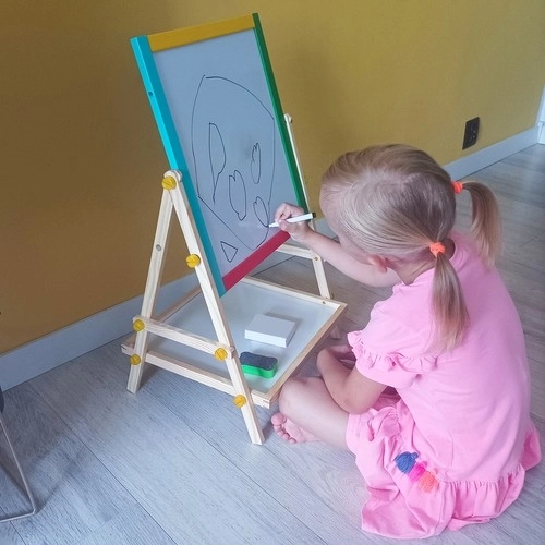 Biztonságos és strapabíró kivitel gyerekeknek