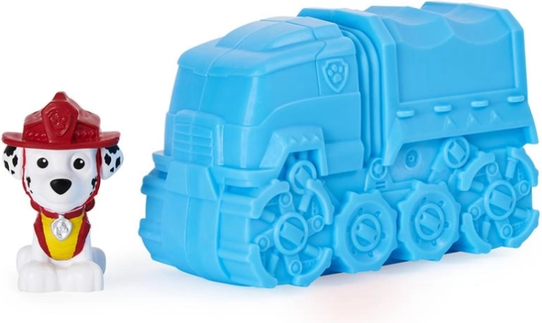 Őskori kaland a PAW Patrollal