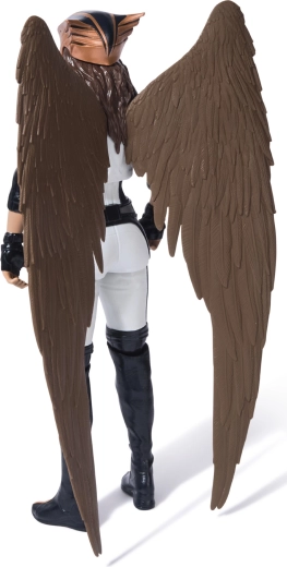 Lenyűgöző barna szárnyak