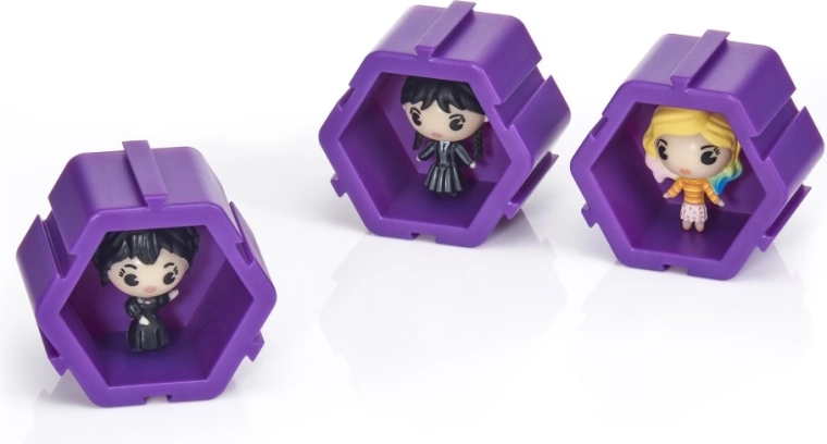 Sötétben világít az extra hatásért