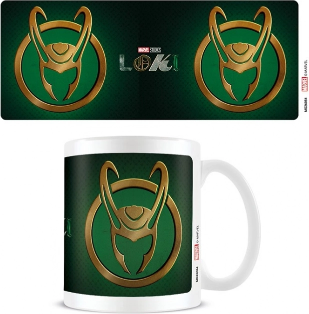 Kerámia bögre Loki 315 ml
