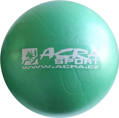 ACRA overball 30 cm zöld rehabilitációs és fitness labda - 1 db