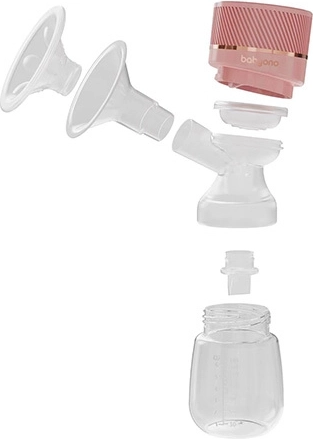 Higiénikus felépítés és könnyű tisztítás