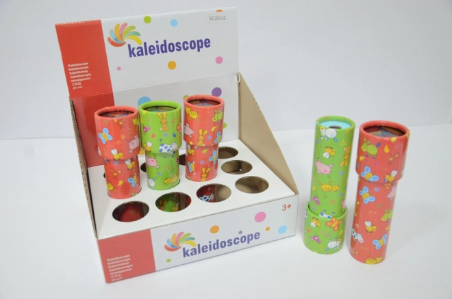 Kaleidoszkóp 16 cm
