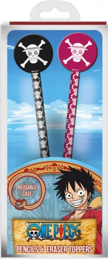 Ceruzák toppal - One Piece Wano