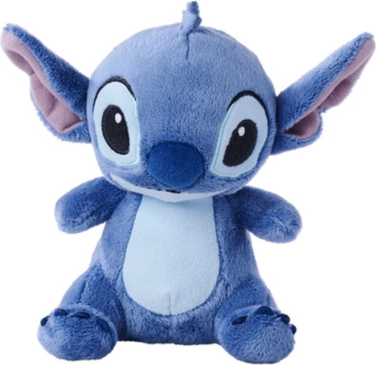 Disney Lilo és Stitch plüssfigura Stitch 15 cm