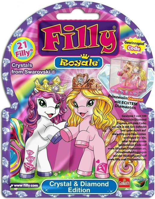 Filly Royale Crystal és Diamond