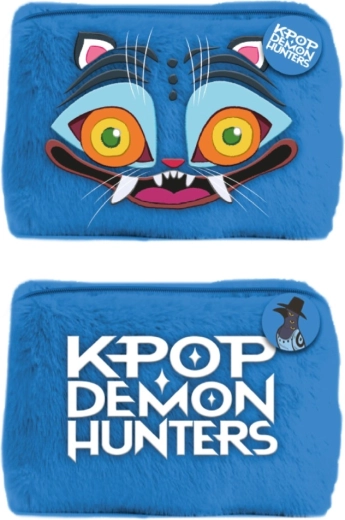 KPOP Demon Hunters (Derpy) motívum