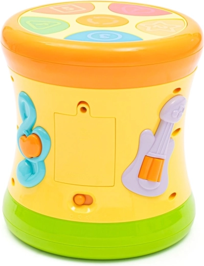 Zene, amely fejleszt