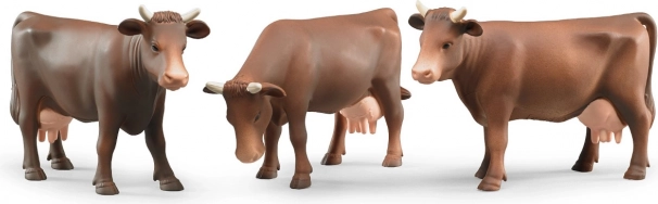 Bruder barna tehén figura