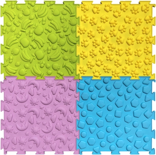 Könnyű összekapcsolás kirakóként