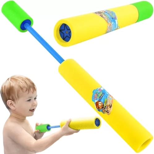 Habvízipisztoly pumpával, 35,5 cm