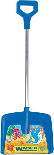 WADER HAPPY SUMMER gyerek lapát IML grafikával, 70 cm
