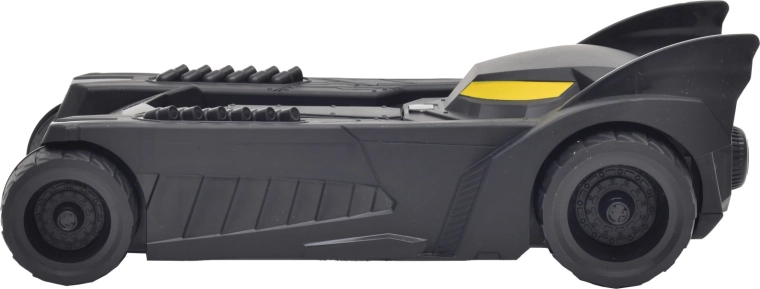 Autentikus képregényes Batmobil-dizájn