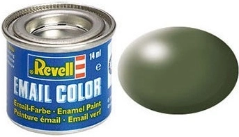 Revell Email Color olívzöld RAL 6003, selyemfényű 14 ml
