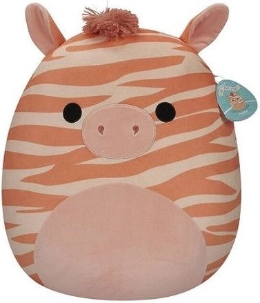 Squishmallows Josue zebra plüssfigura 35 cm