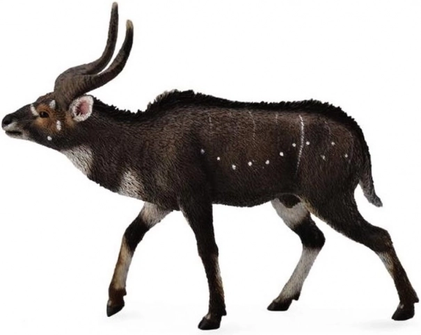 Hegyi nyala figura