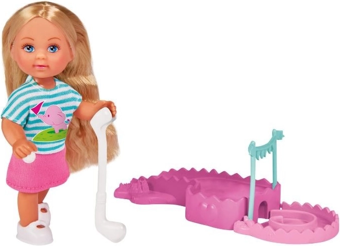 Autentikus minigolf szórakozás