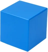 Moyo montessori kocka - 1 db