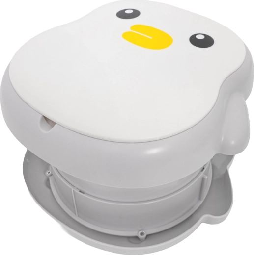 A cuki pingvin dizájn motiválja a gyerekeket