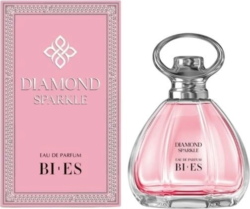 BI-ES Diamond Sparkle női parfümös víz 100 ml